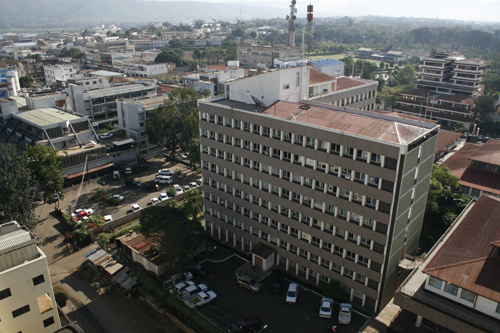 Kisumu destination view