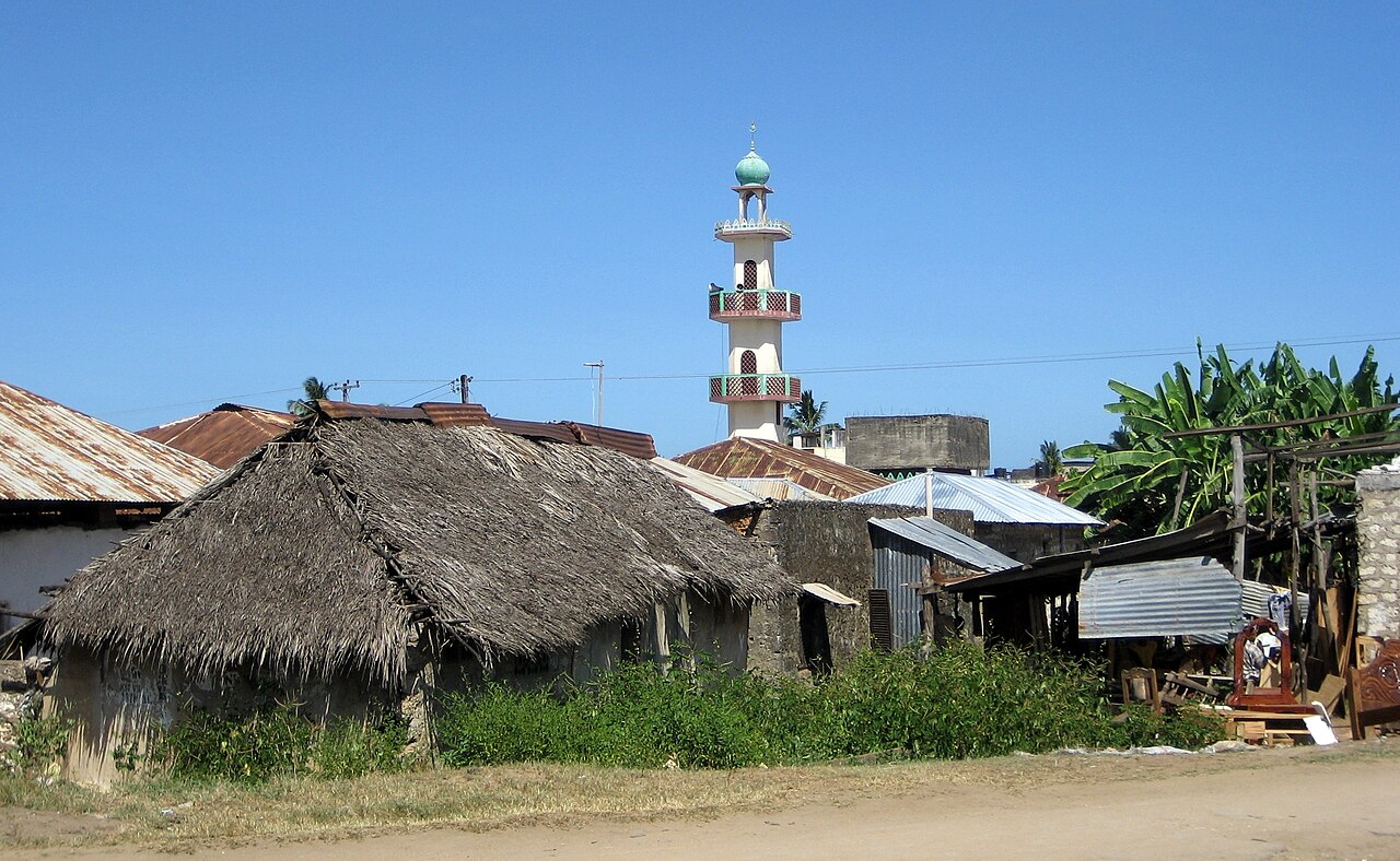 Malindi destination view