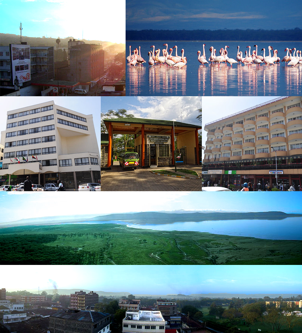 Nakuru destination view