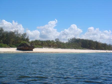Watamu destination view