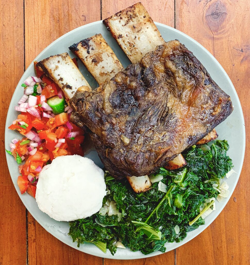 Flavours of Kenya
