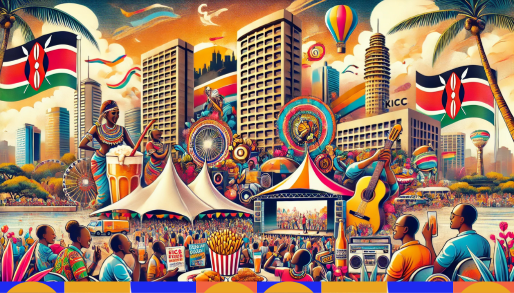 Cultural Festivals in Nairobi