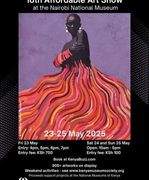 18th Affordable Art Show