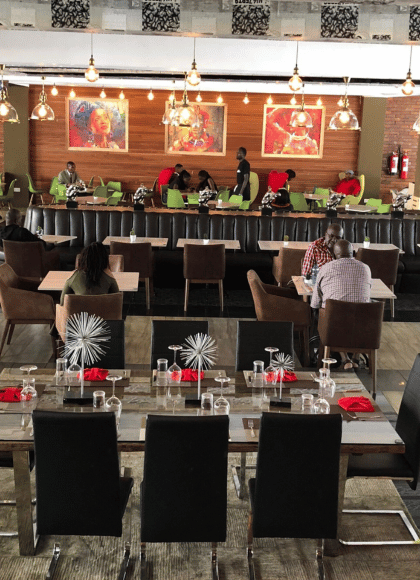 CHARLIE’S BISTRO