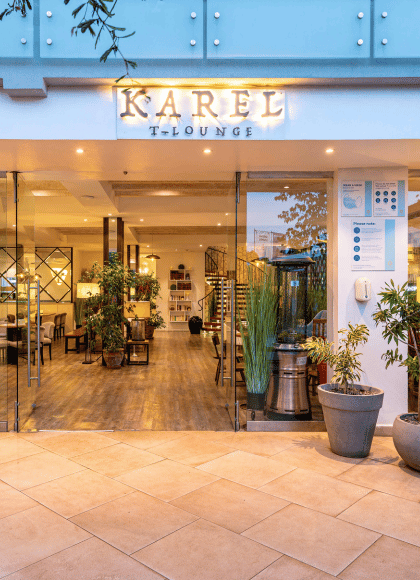 KAREL T-LOUNGE