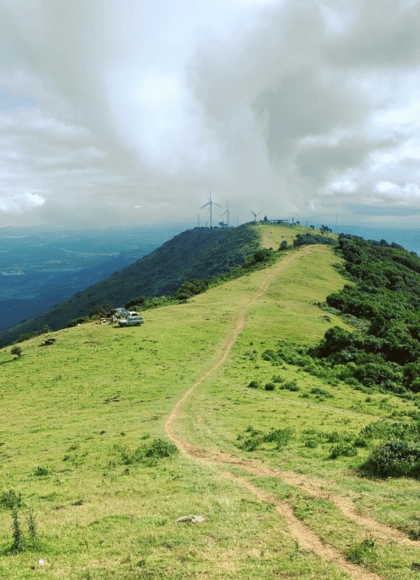 NGONG HILLS HIKING